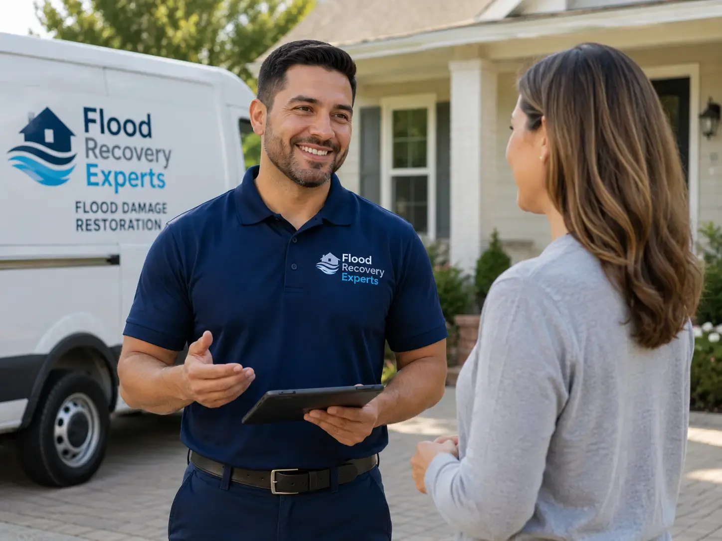 Flood Damage Cleanup California, KY FAQs