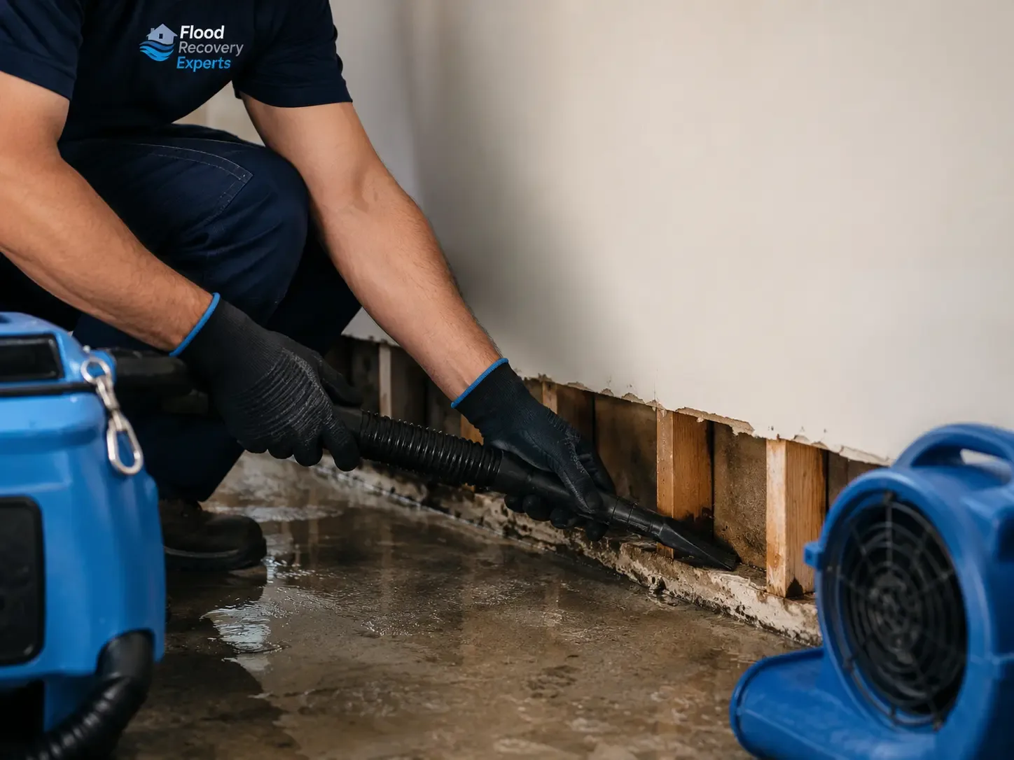Why choose Flood Damage Cleanup in California, KY